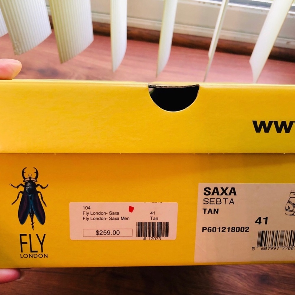 SOLD Ⓜ️ 🙌 🎉Host Pick🎉 Fly London Boots 🥾🪰 - Picture 8 of 10